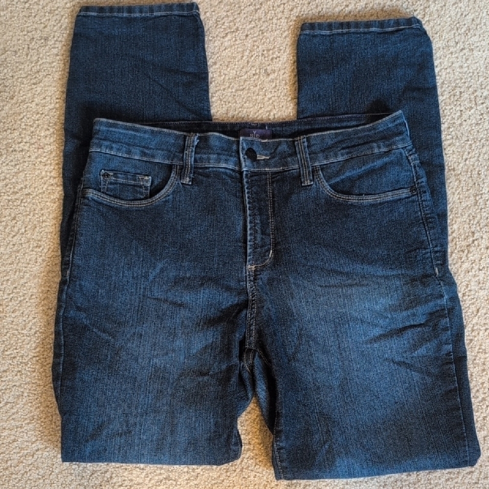 NYDJ Not Your Daughter's Jeans Leggings Jeans Size 10